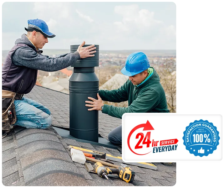 Chimney & Fireplace Installation And Repair in Huntington Station, NY