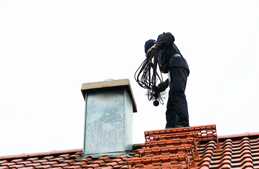Chimney & Fireplace Sweeps in Huntington Station, NY